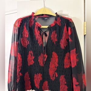 EUC Beautiful Sanctuary Blouse-Size Small